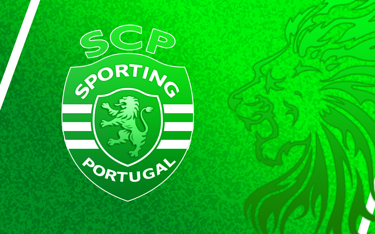 Sporting Lisbon Green Wallpaper Image Wallpaperlepi