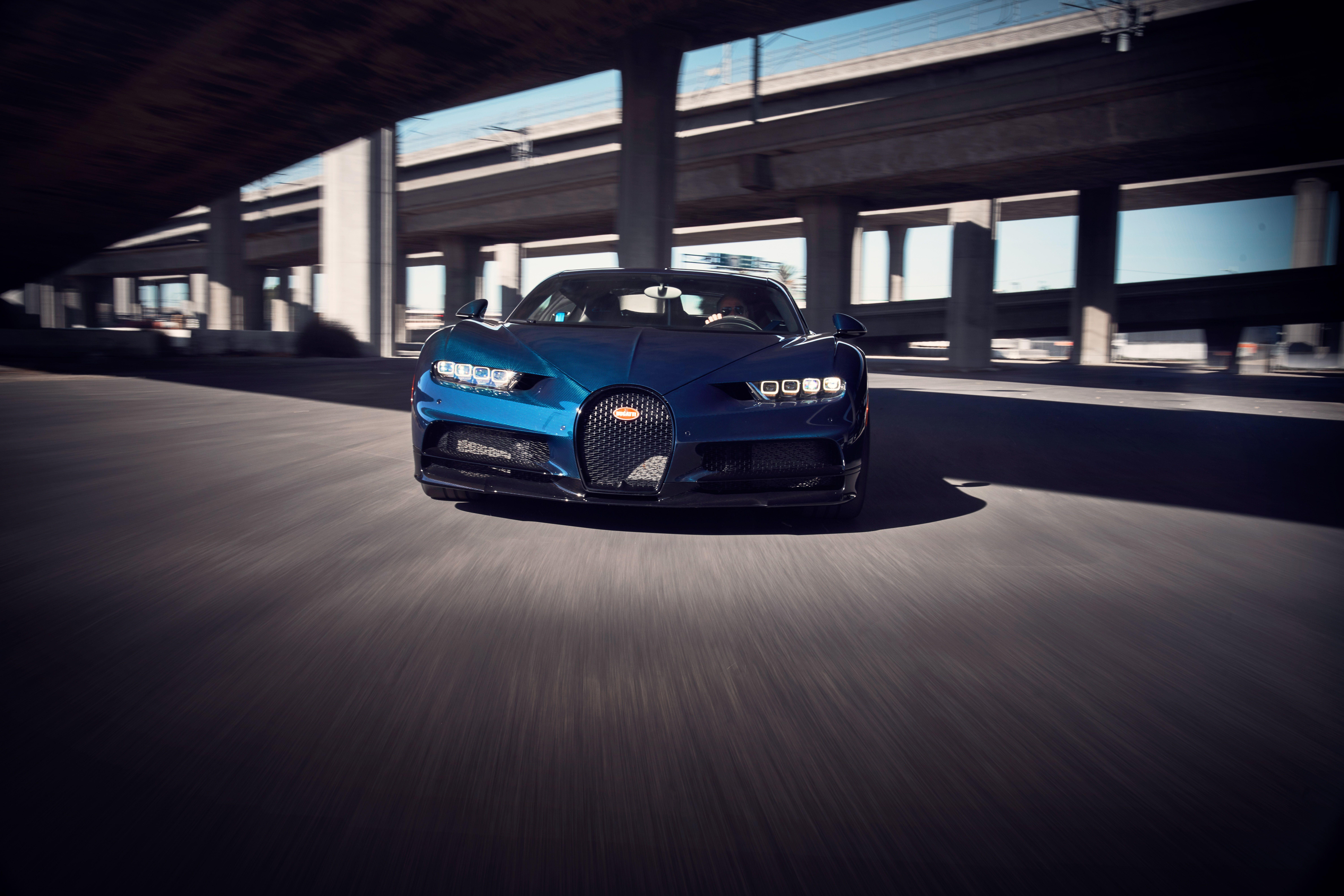 Tested Bugatti Chiron Sport Shatters Expectations
