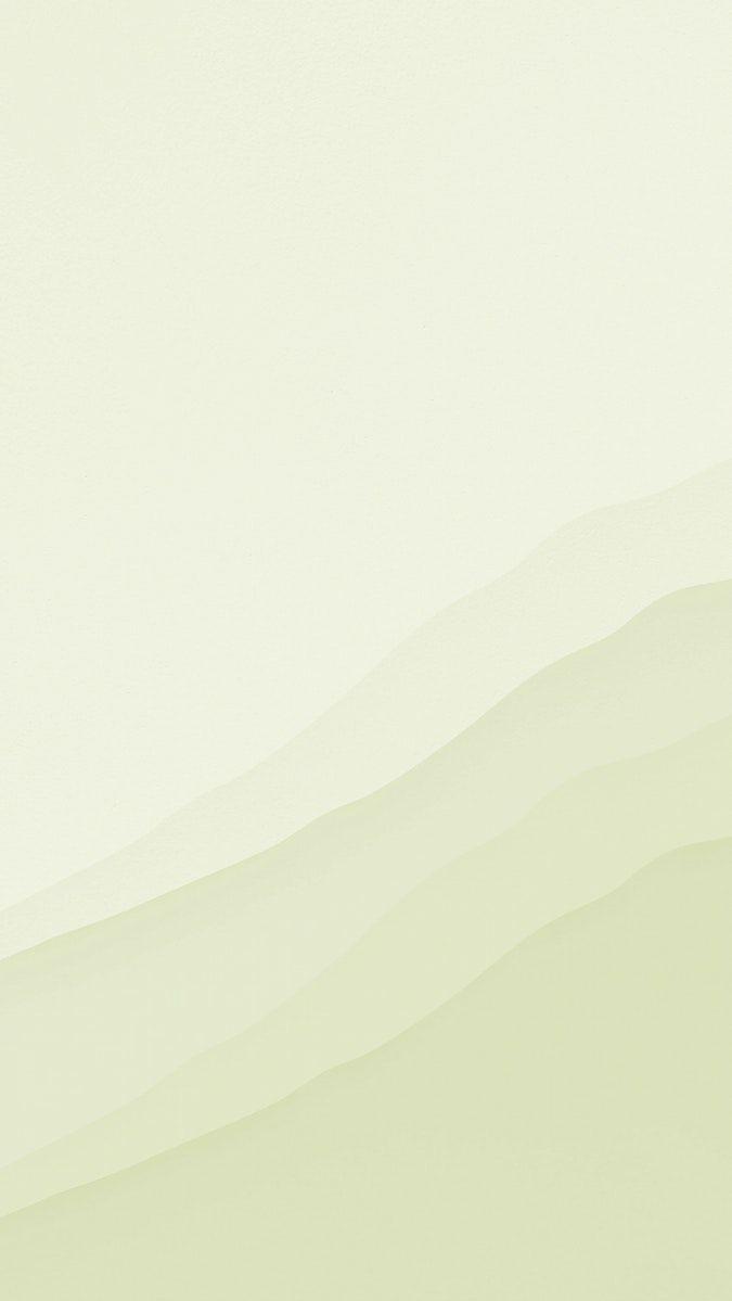 Watercolor Background Light Green Wallpaper Image By