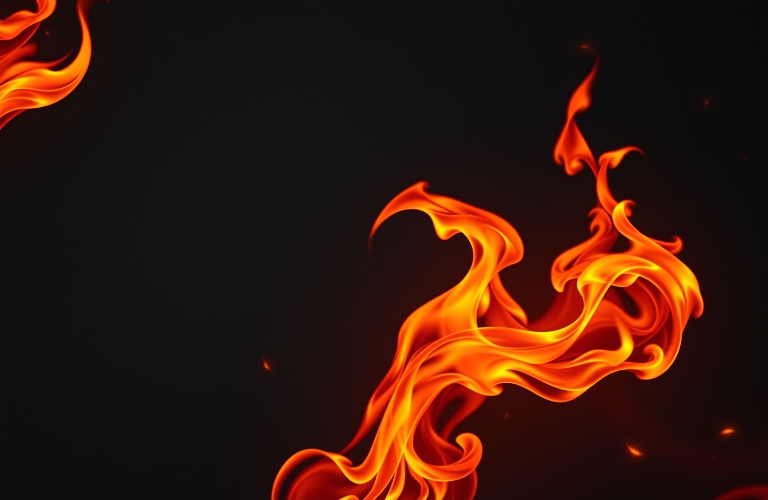 Fire Live Wallpaper For Computer