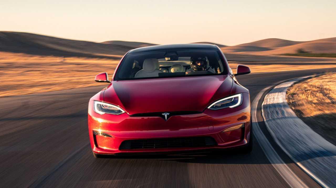 Elon Musk We Could Ve Made A Mile Tesla Model S Months Ago
