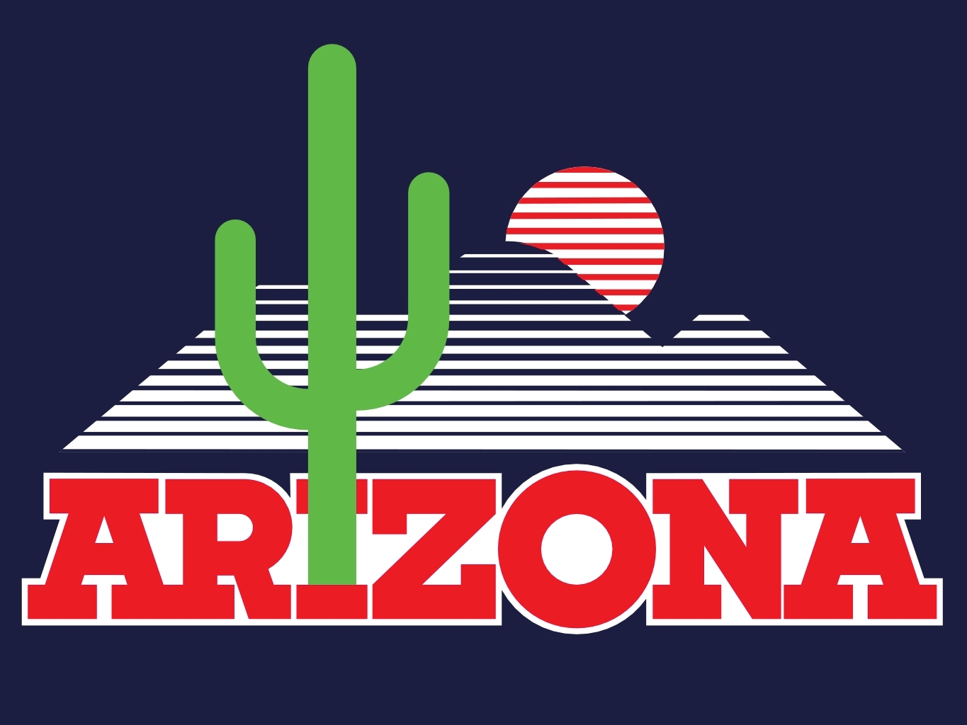 University Of Arizona Football Logo Wildcats