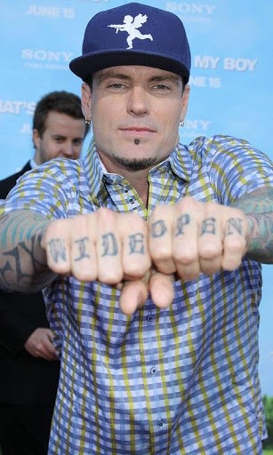 Vanilla Ice Is An American Rapper If You Are The Fan Of