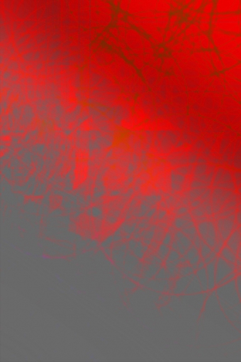 Abstract Red Gray iPhone HD Wallpaper