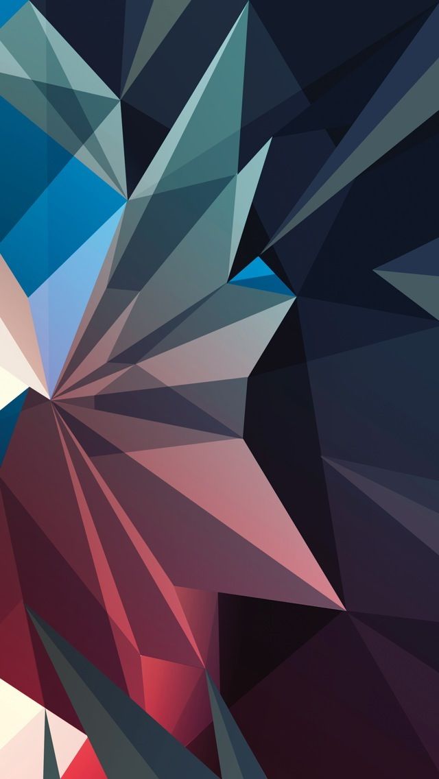  Iphone Wallpapers Wallpapers Backgrounds Graphics Design Geometric 640x1136