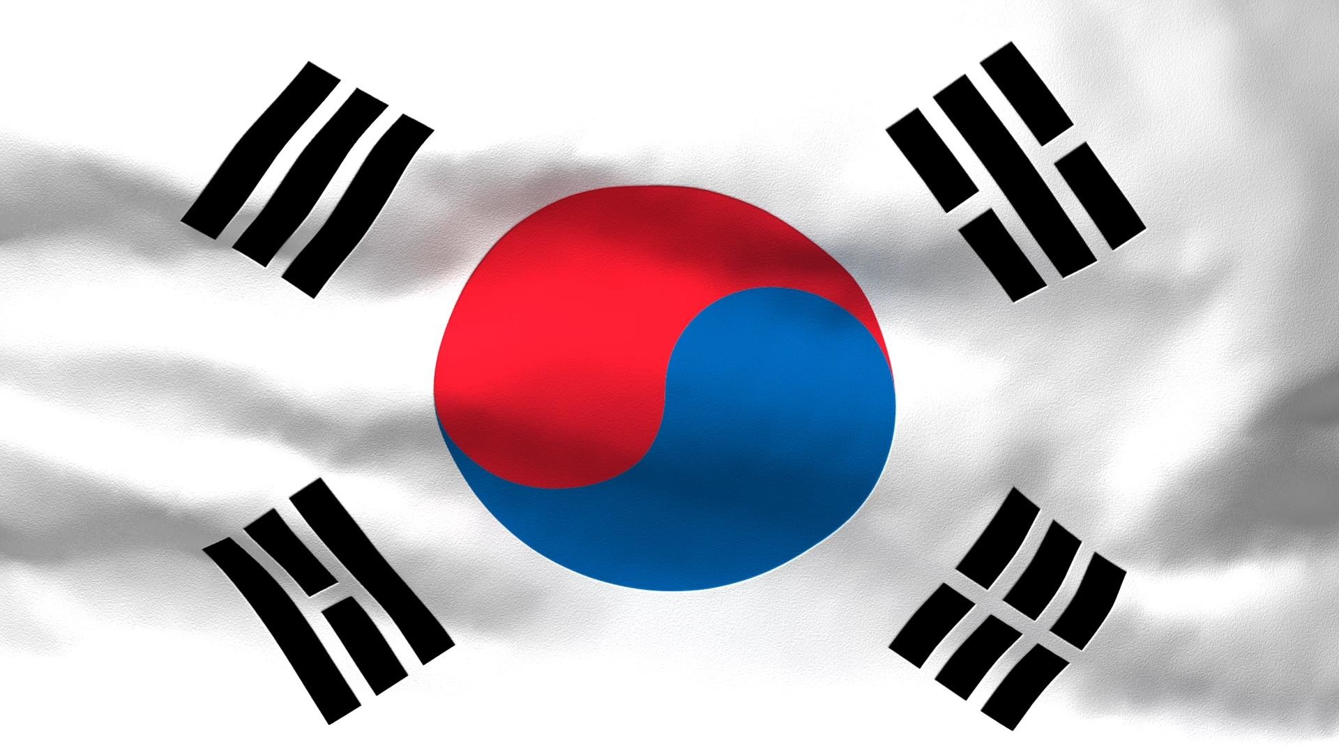 53 Korean Flag Wallpapers on WallpaperPlay