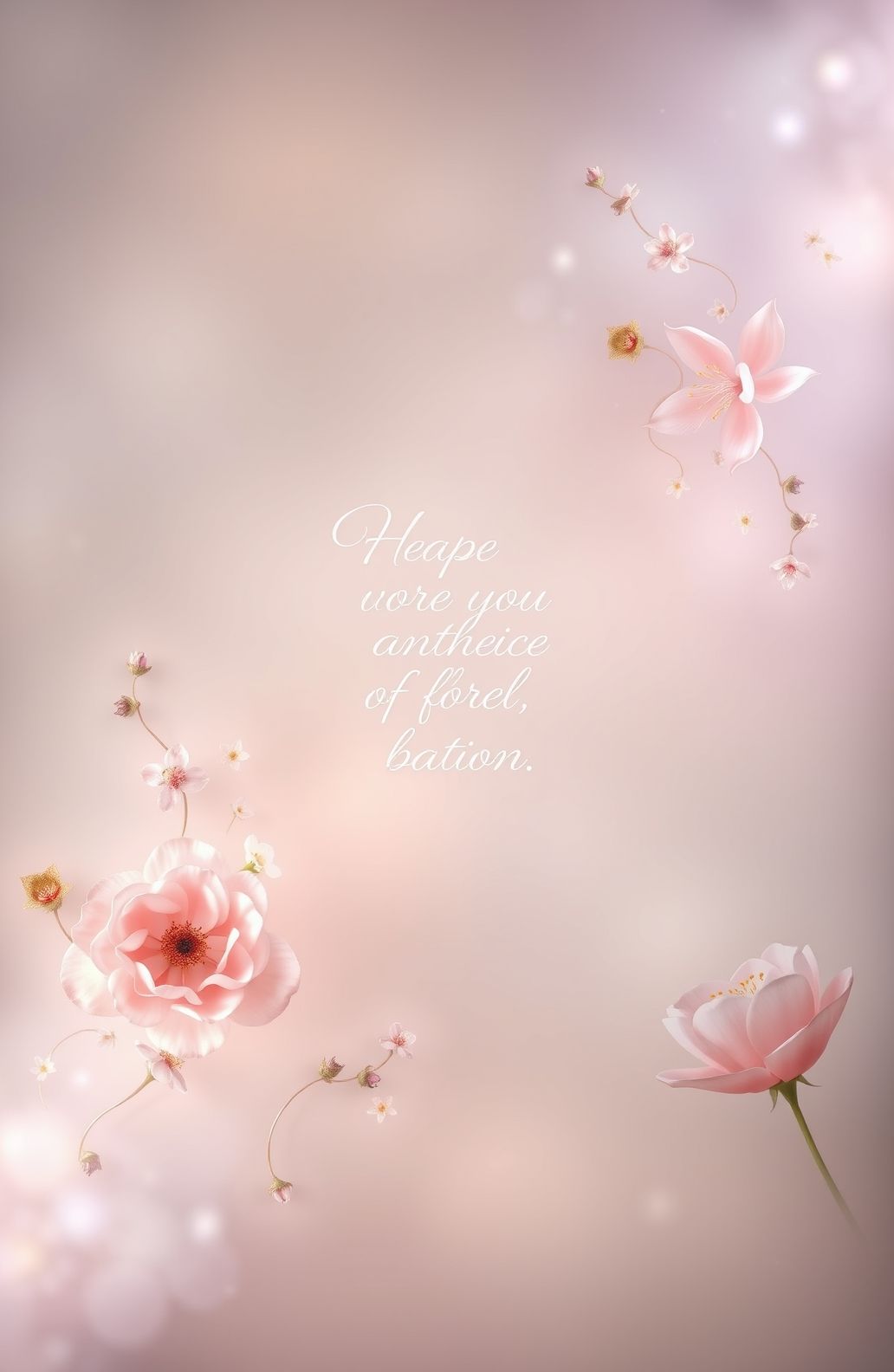 Aesthetic Quote Wallpaper