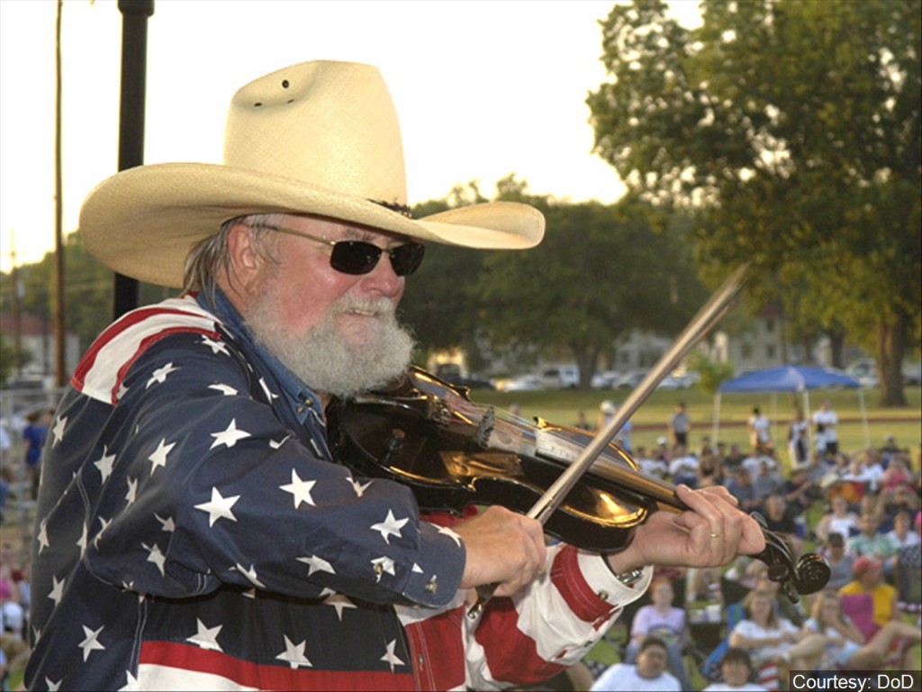 Country Rocker And Fiddler Charlie Daniels Dies At Age Wbbj Tv