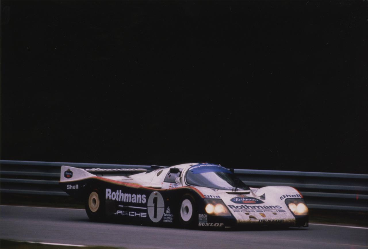 Le Mans Daytona And Porsche Hours Between France Florida