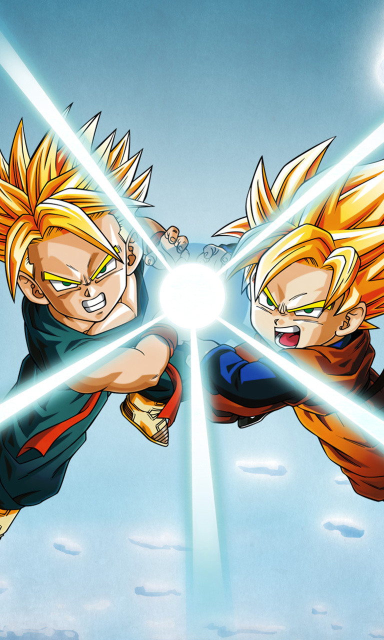 Dragon Ball Z iPhone Wallpapers - Top Free Dragon Ball Z iPhone