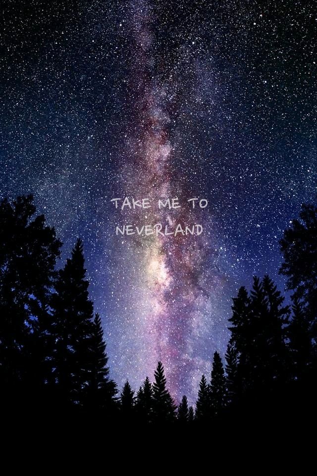 Take Me To Neverland Ice