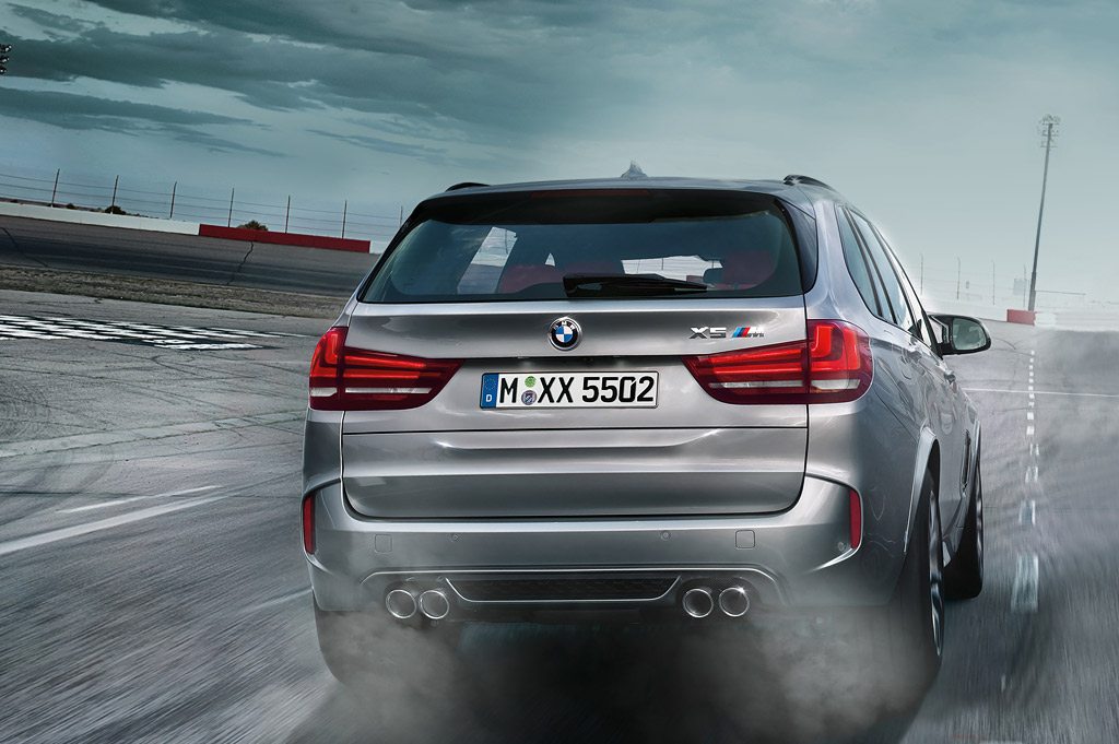 Wallpaper New Bmw X5 M And X6