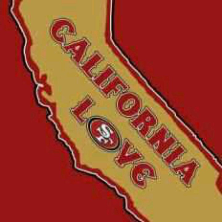 Er Territory I Love The 49ers