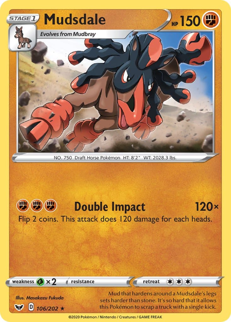 En Us Swsh1 Mudsdale Wallpaper