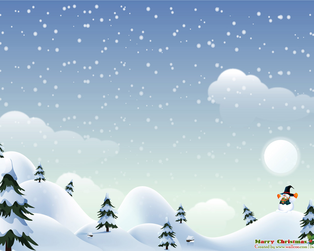 动漫插画浪漫的下雪天图片素材-编号09270564-图行天下