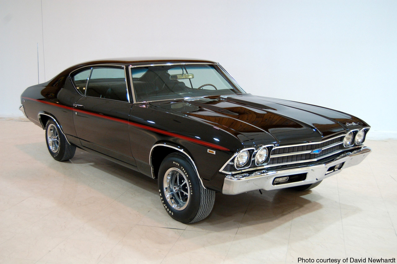  Chevelle Ss Black Images Pictures Becuo