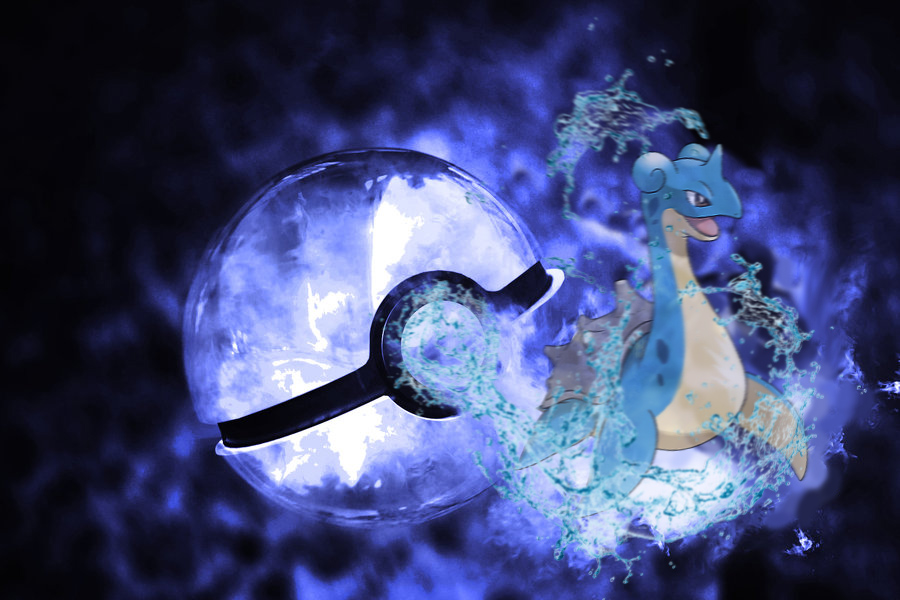 30 Lapras Pokémon HD Wallpapers and Backgrounds