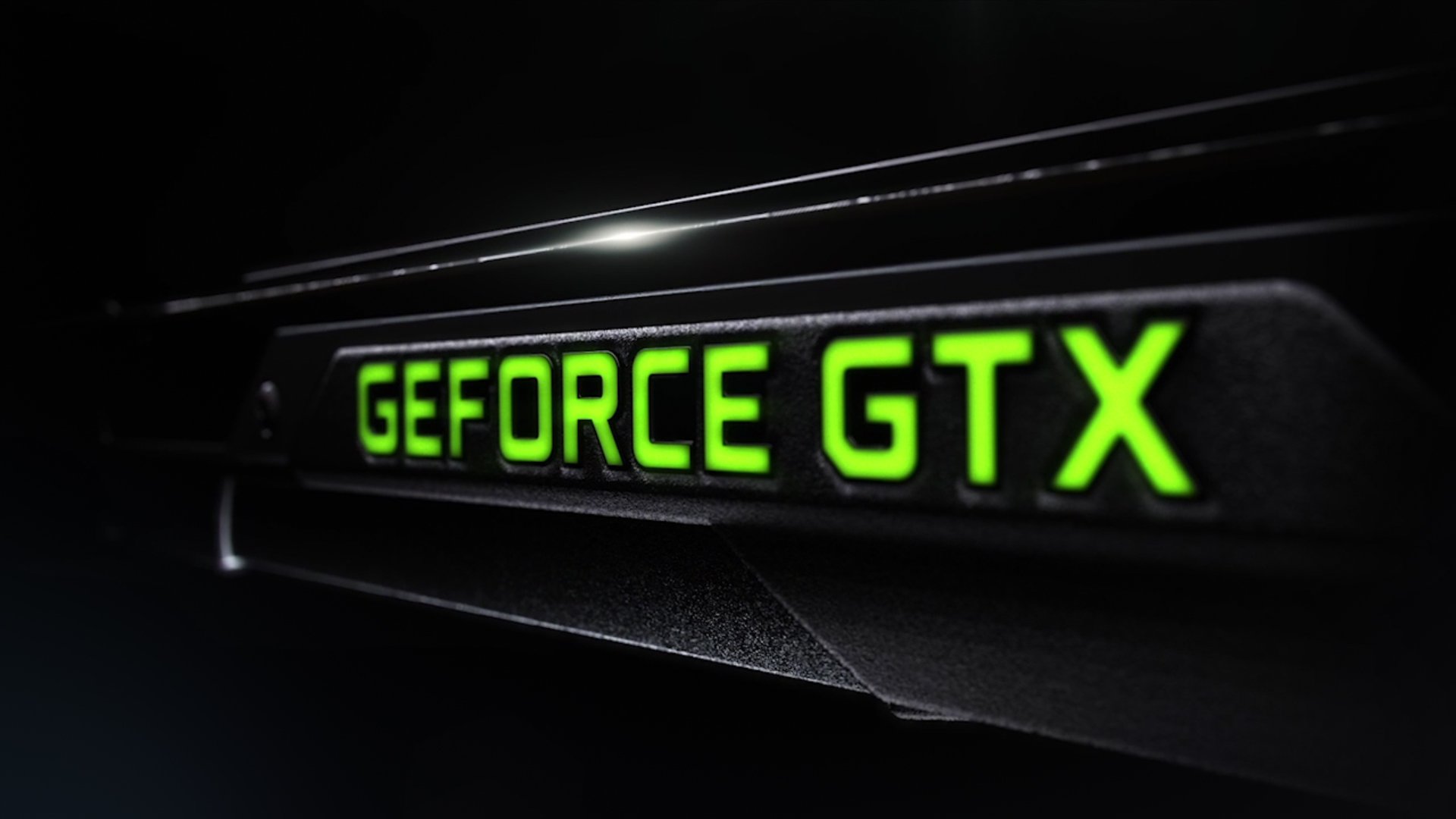 Nvidia Geforce Gtx Gaming Puter Wallpaper