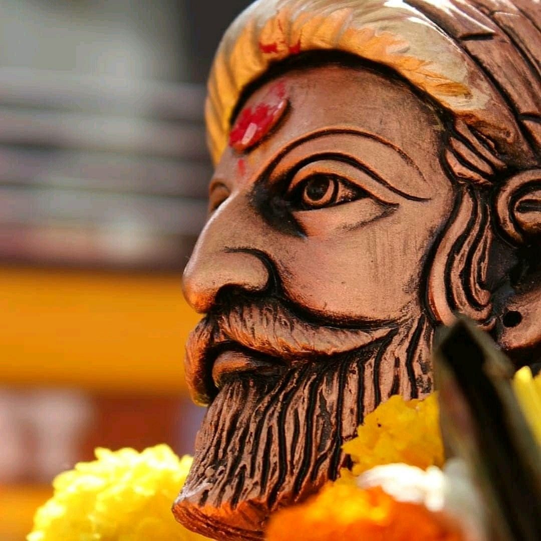 Shivaji Maharaj HD Wallpaper