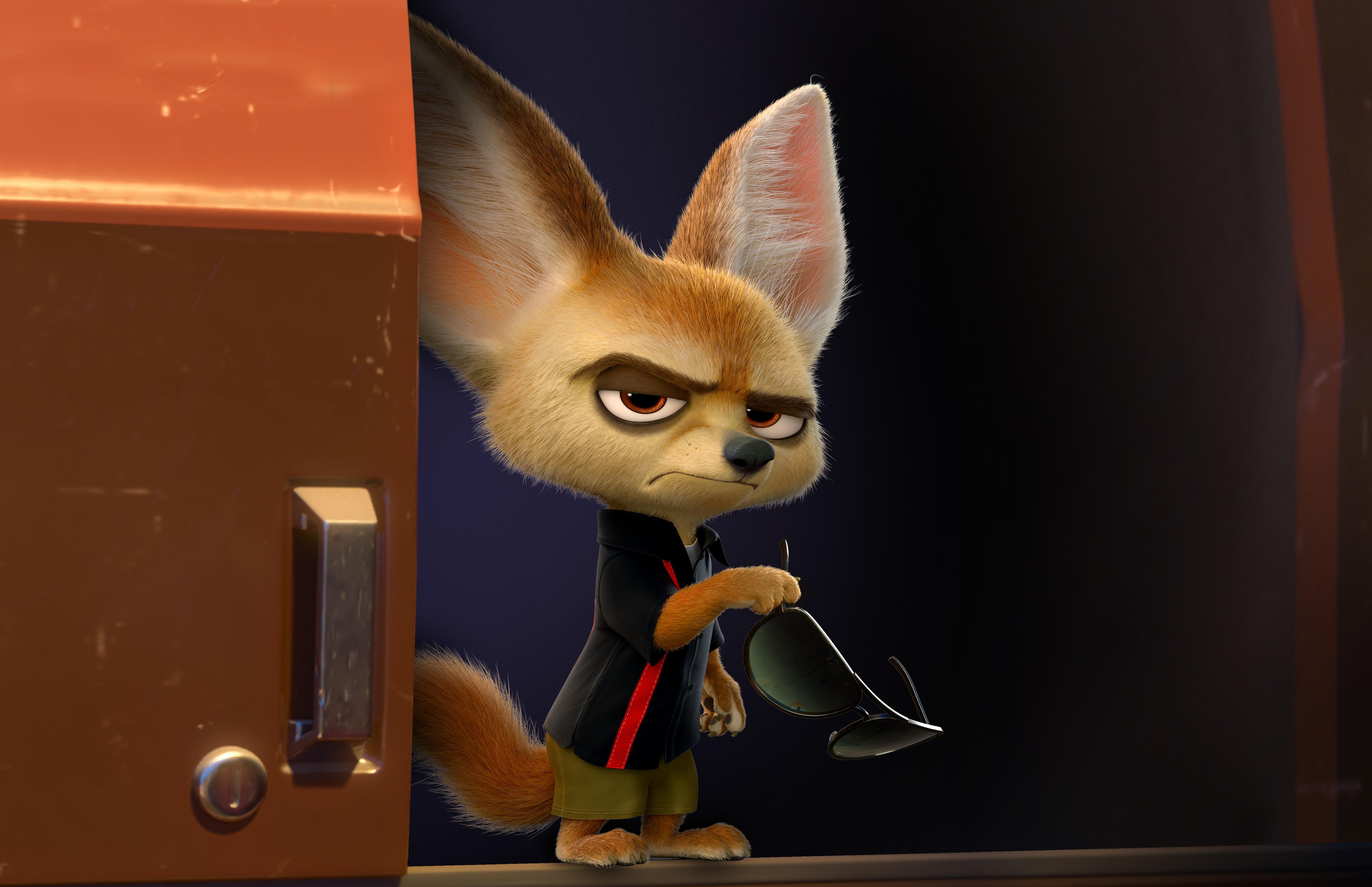 Movie Zootopia 4k Ultra HD Wallpaper