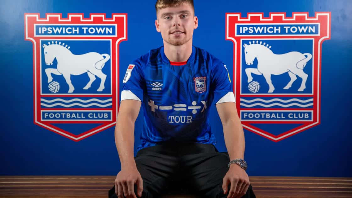 Ipswich Town Wallpaper