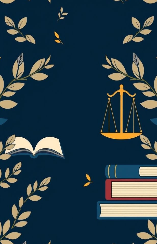 Legal Wallpaper