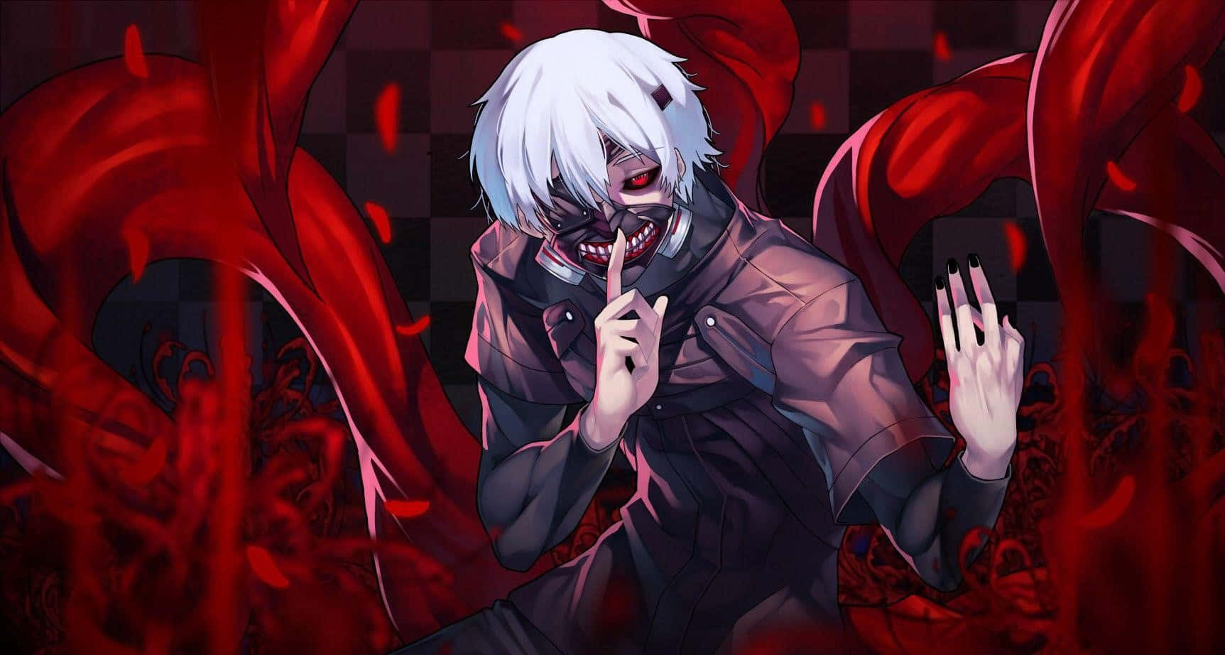 Scary Anime Wallpaper