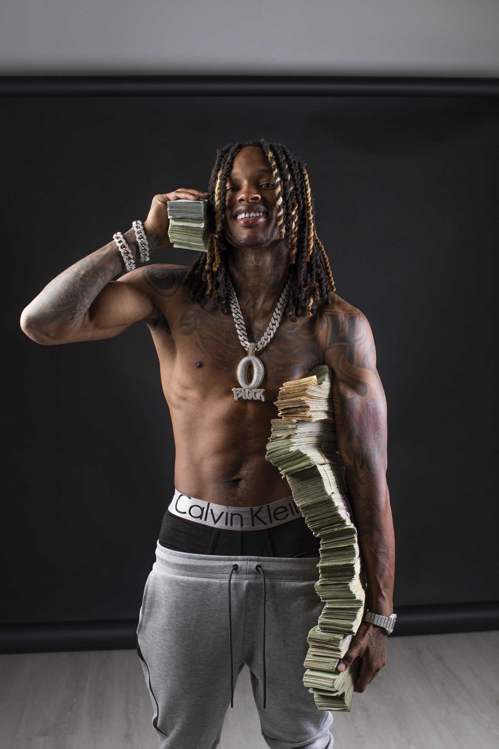 Understanding The Life And Legacy Of King Von S Body Wallpaper