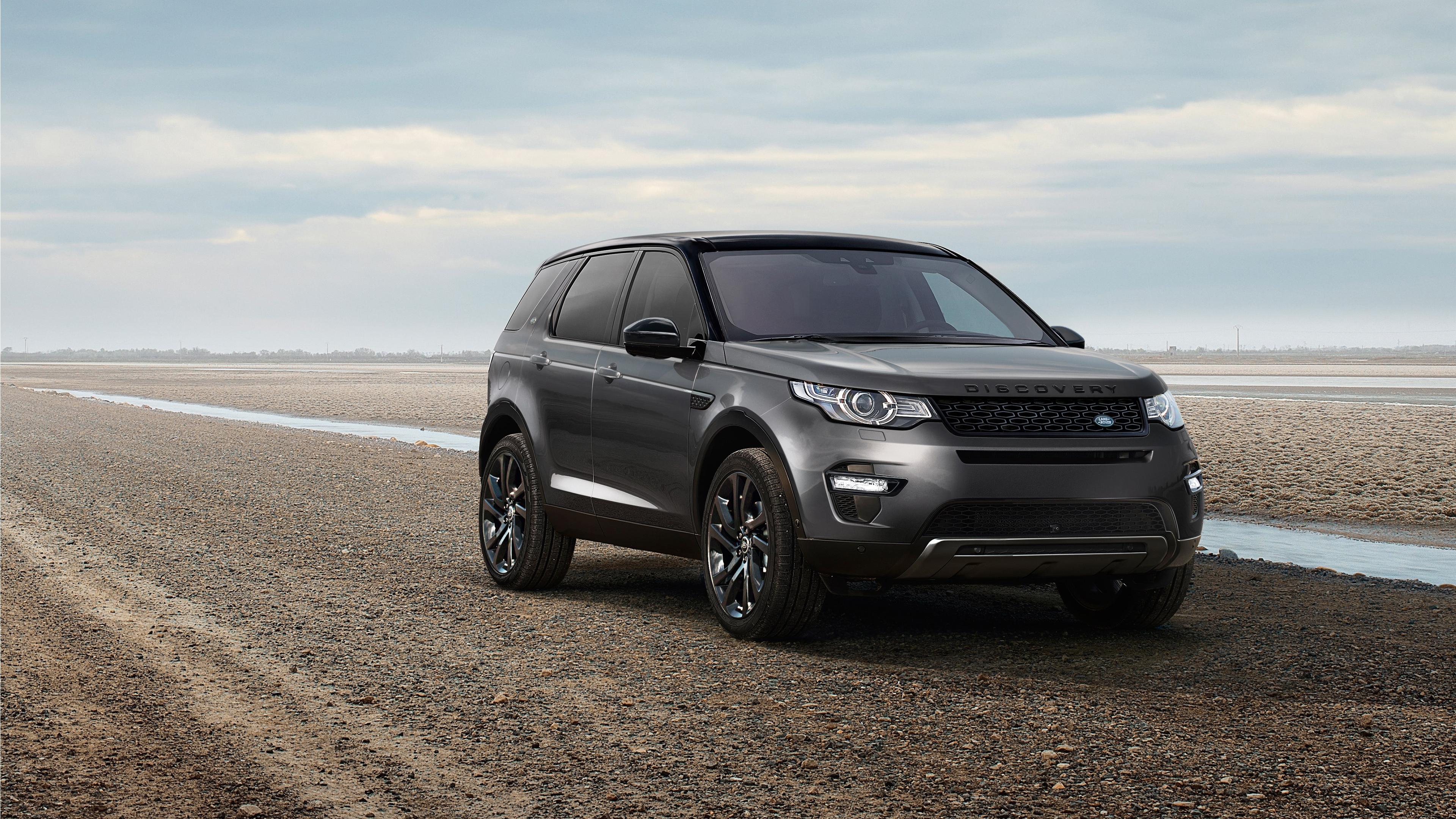 Land Rover Discovery Sport 4k Wallpaper HD Car