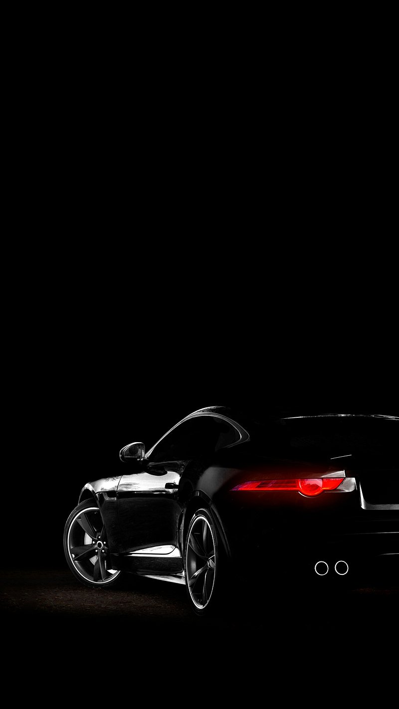 iPhone Wallpaper Dark