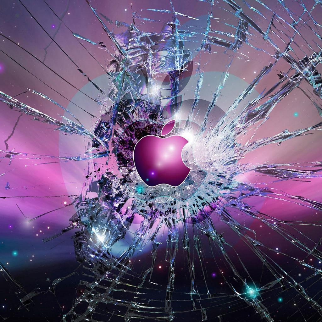 Free Download Best Dynamic Retina Space Wallpapers For IPhone 5s 