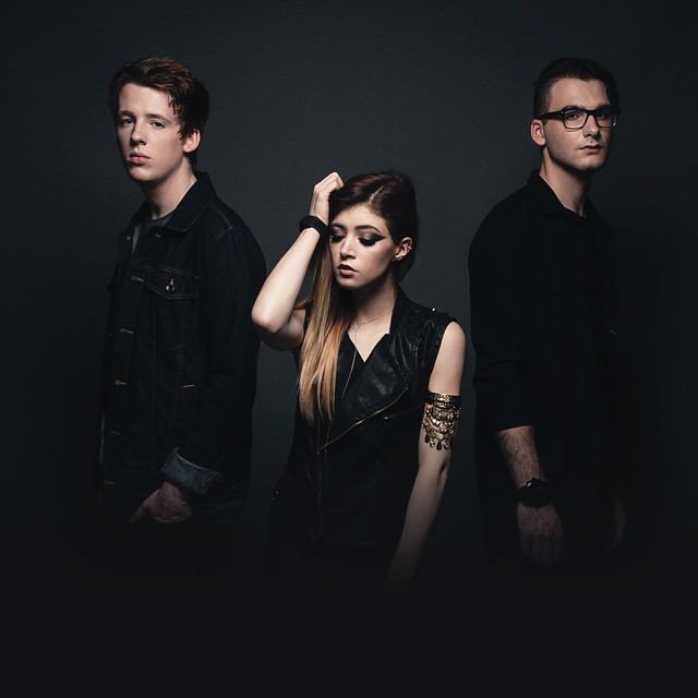 Against The Current Release Brand New Lyric Video Mosh