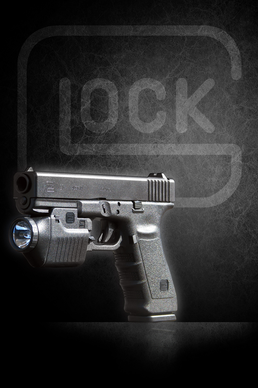 Glock Wallpaper Glock promo 2 by blaq unicorn 864x1296