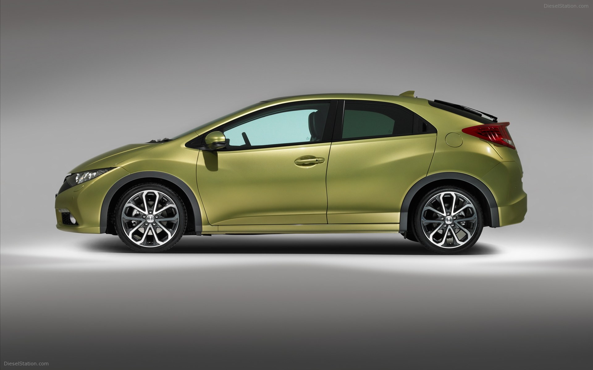 Free download Home Honda Honda Civic EU Version 2012 [1920x1200] for your Desktop, Mobile