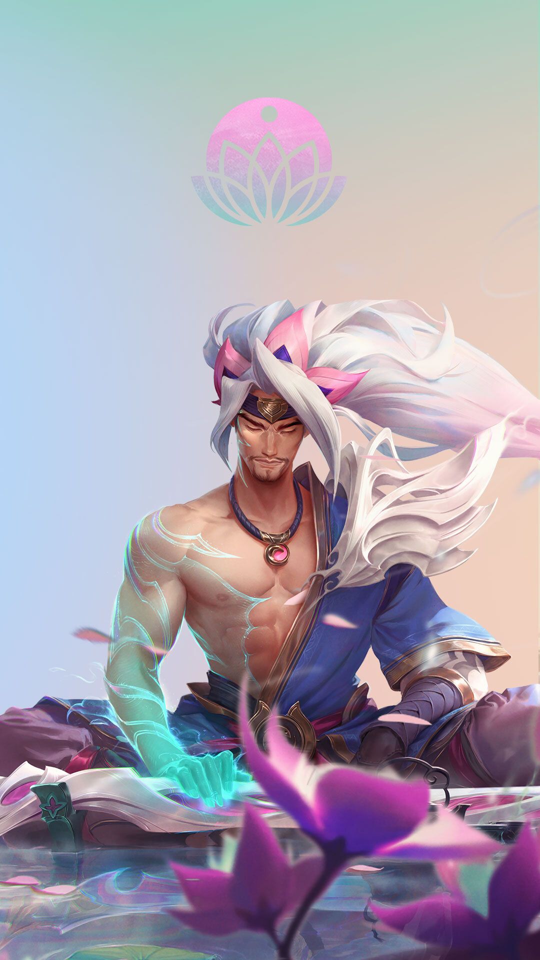Since I Saw That Yasuo Yone Mobile Wallpaper Here S Another One