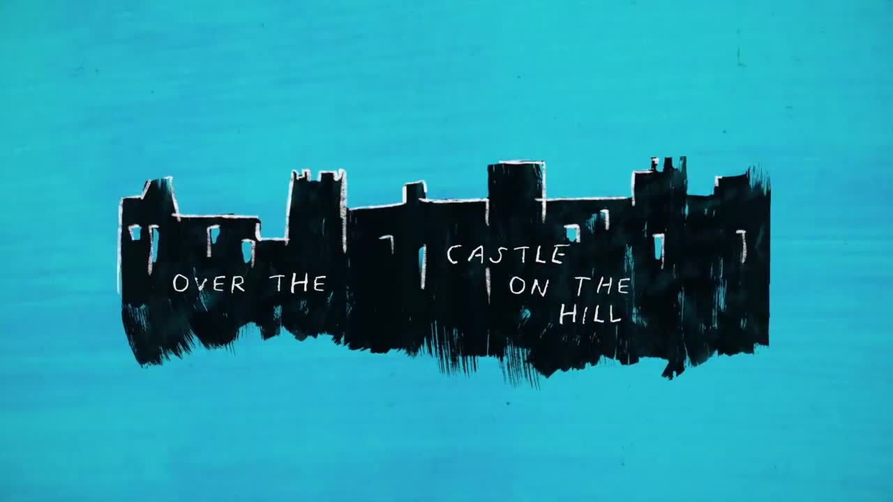 Image Result For Ed Sheeran Divide   Castle On The Hill Ed Sheeran