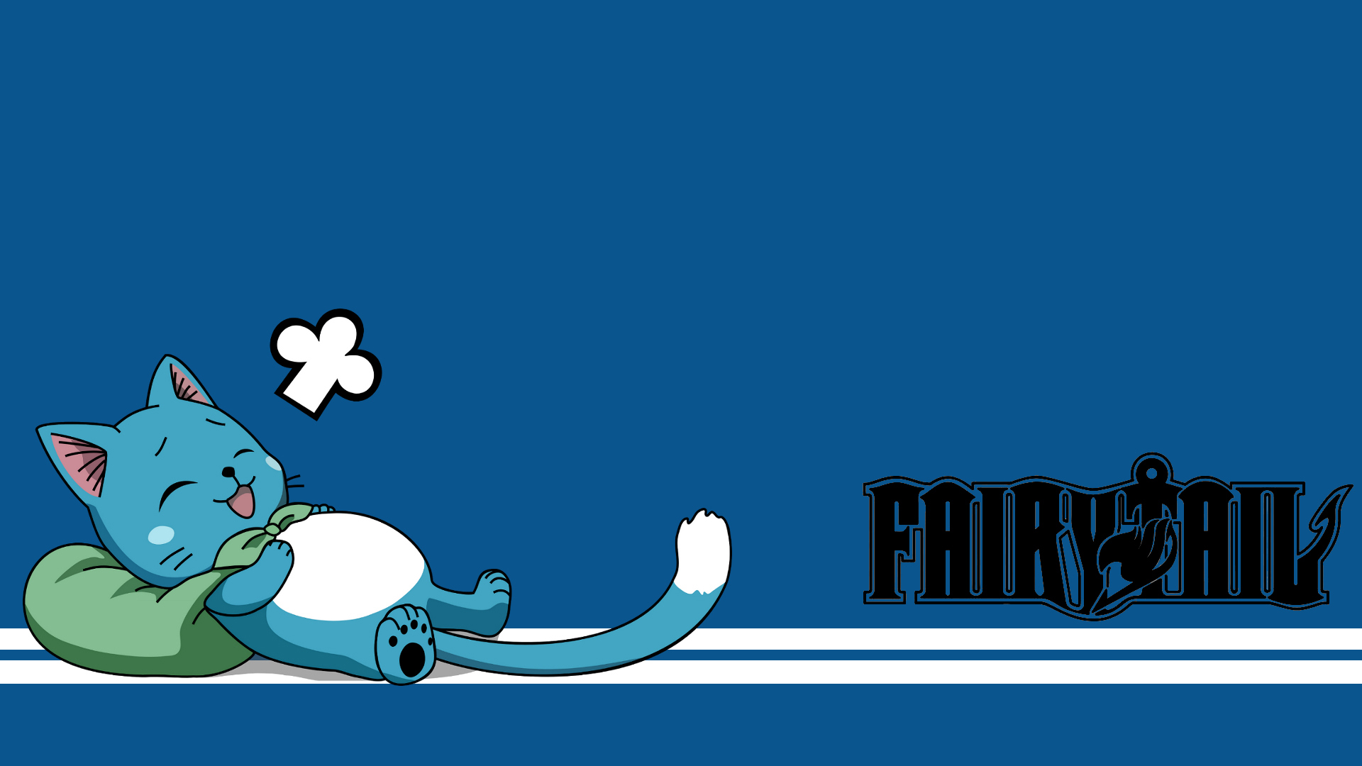 Happy Fairy Tail Wallpaper 2 The Art Mad
