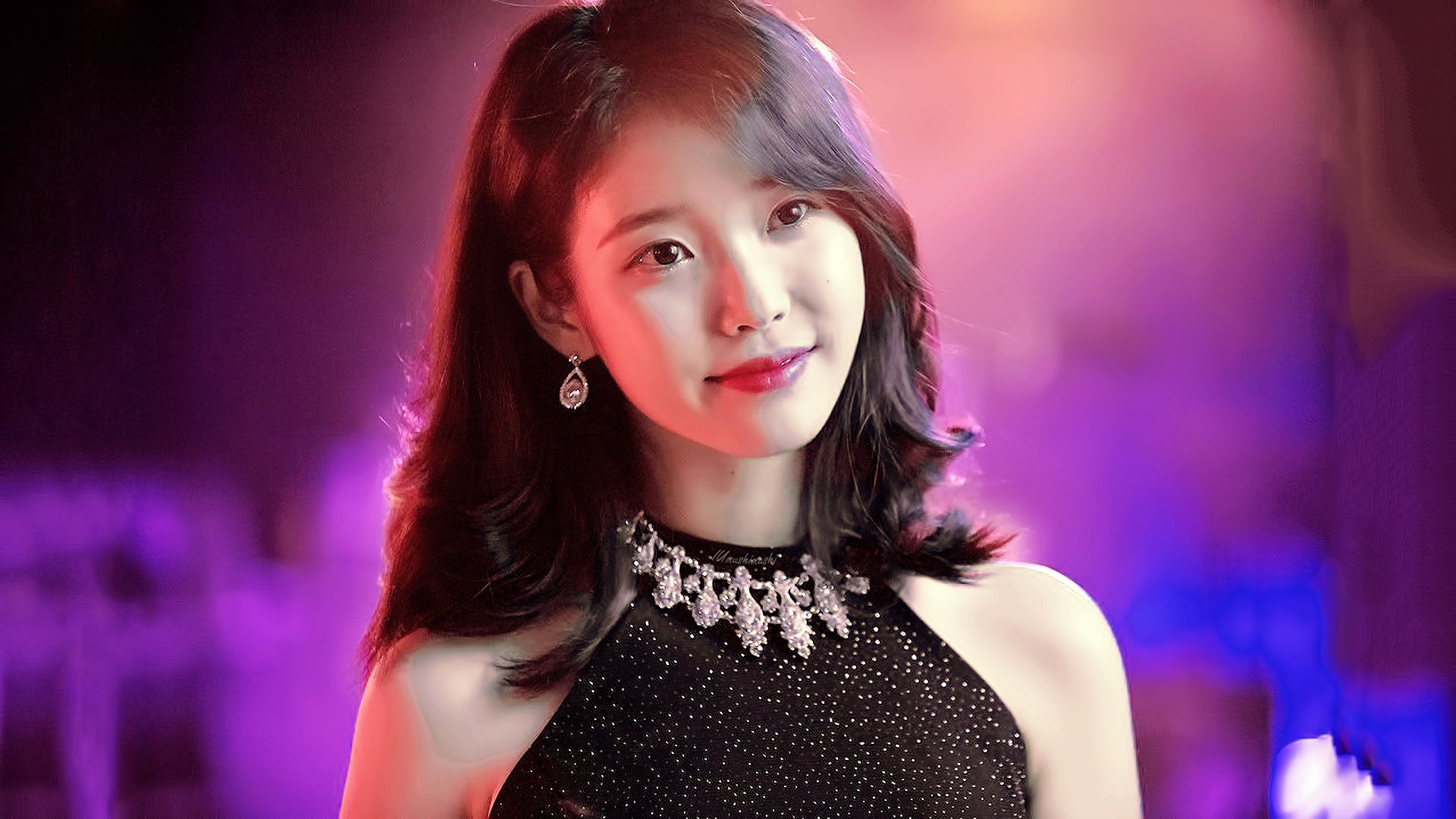 Iu Wallpaper On