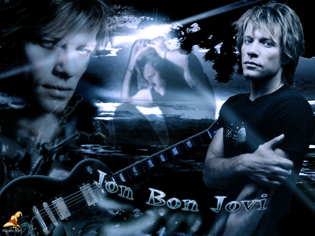 Pics Photos   Jon Bon Jovi Wallpaper