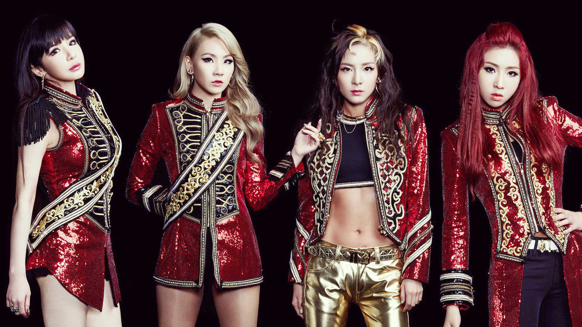 2ne1 Kpop Hd Wallpaper Widescreen Background Images 3167 Pictures