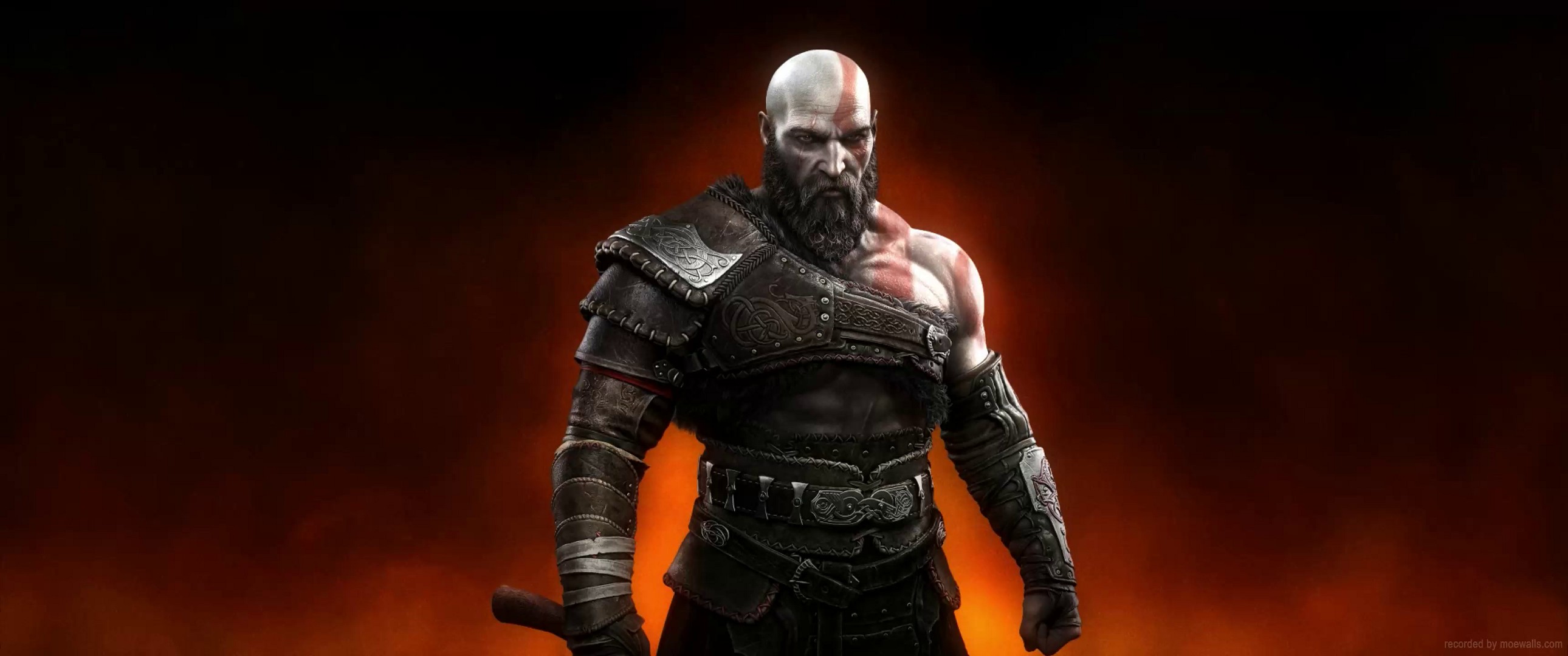 God Of War Game Wallpaper