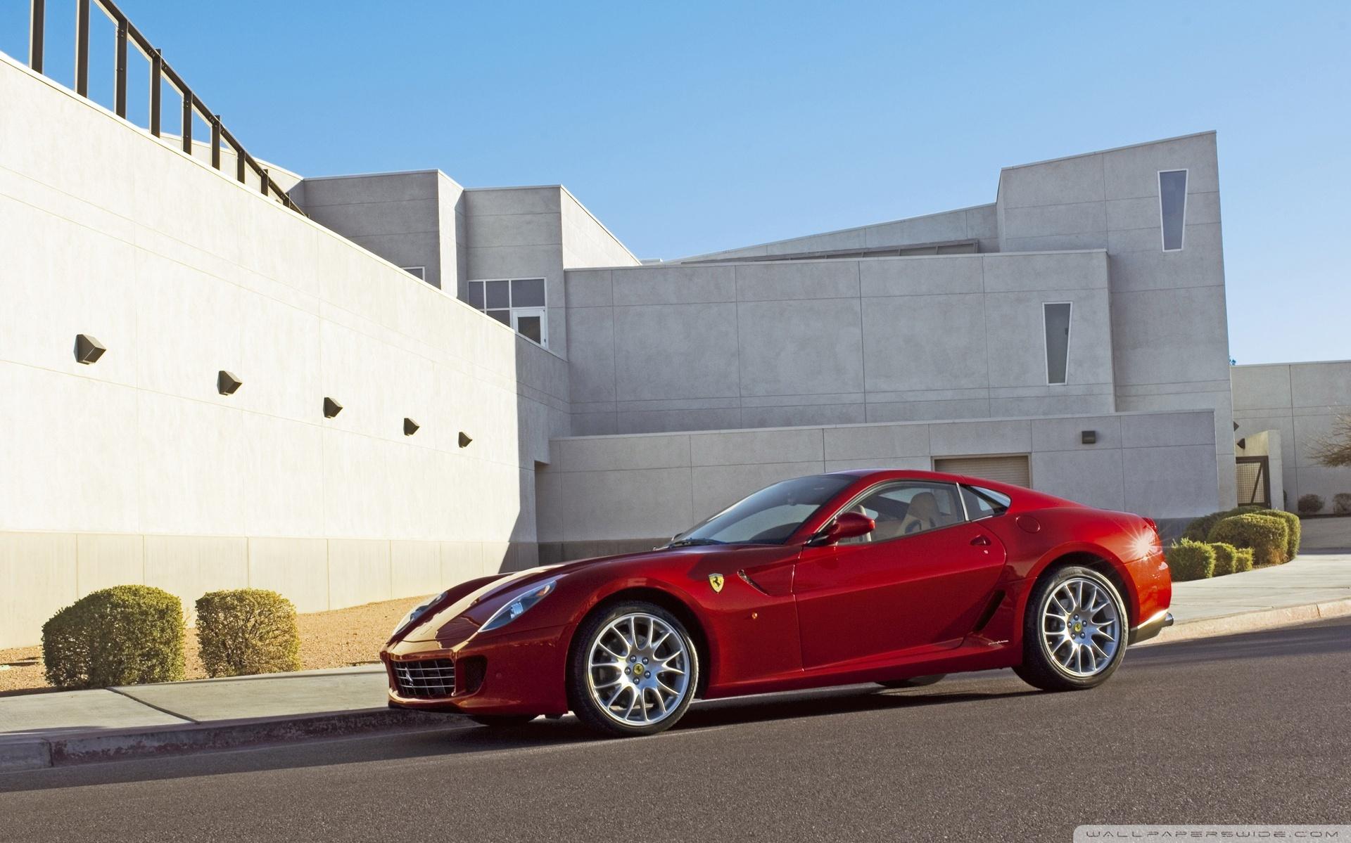 Ferrari Gtb Ultra HD Desktop Background Wallpaper For 4k UHD