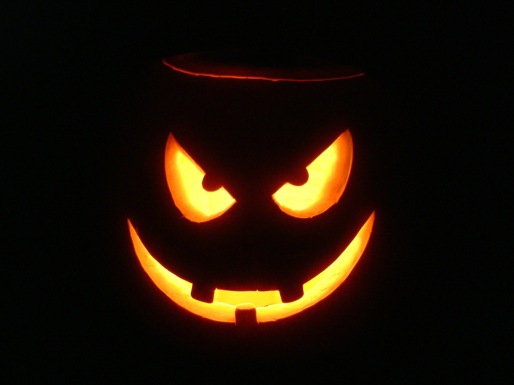 Weather In Boston Halloween Desktop Wallpaper