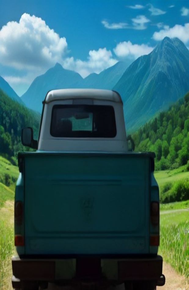 Girls And Trucks Wallpaper