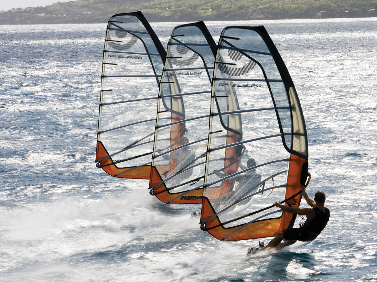 Windsurfing Wallpaper Wallpaper9