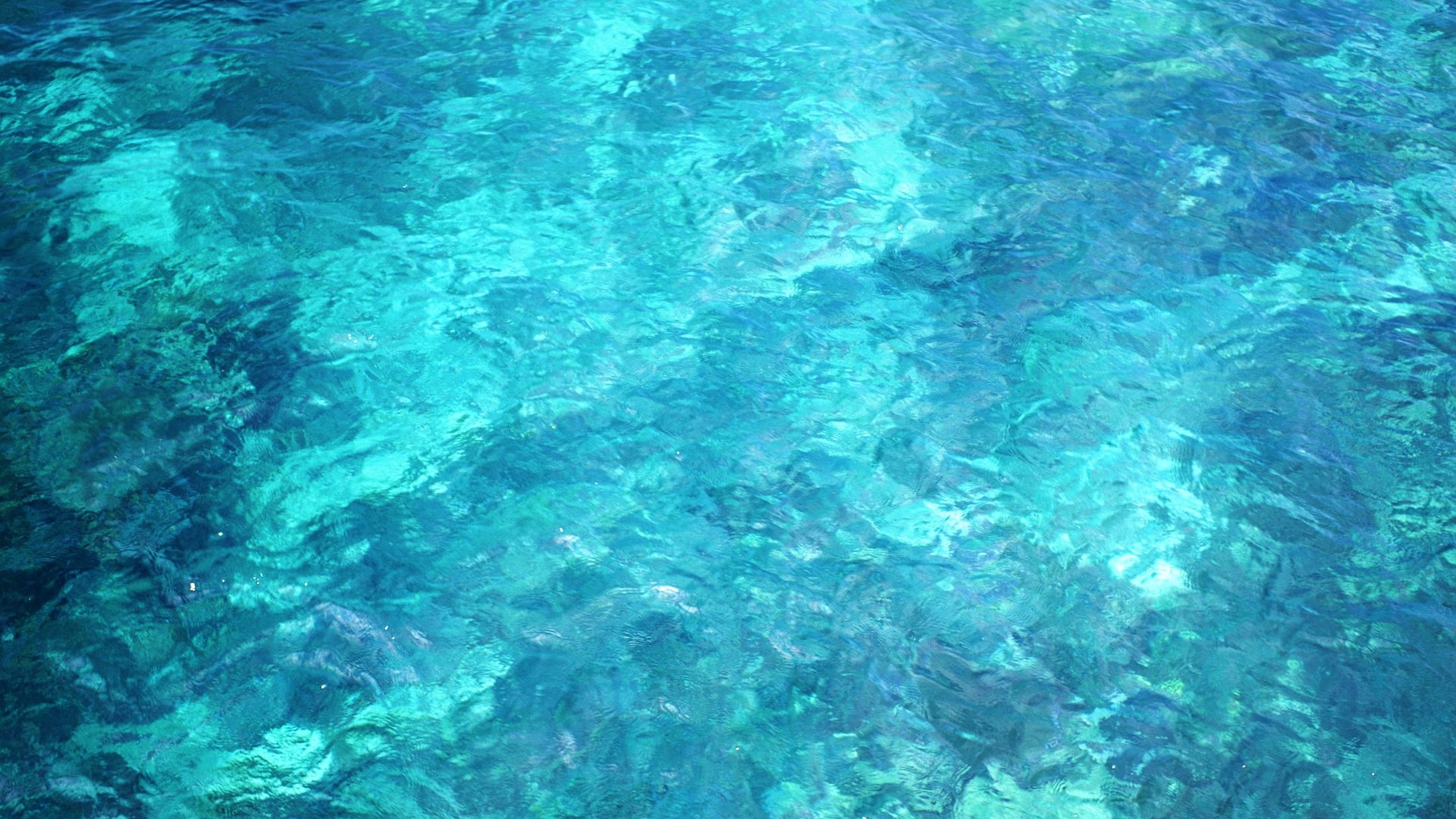 Bali With Crystal Clear Water Wallpaper