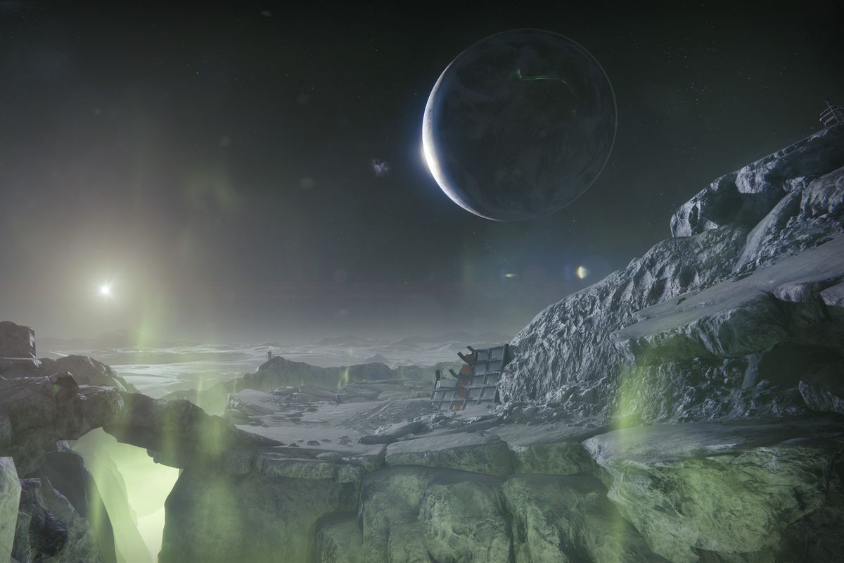 Destiny S Shadowkeep Expansion To Play New Light Delayed