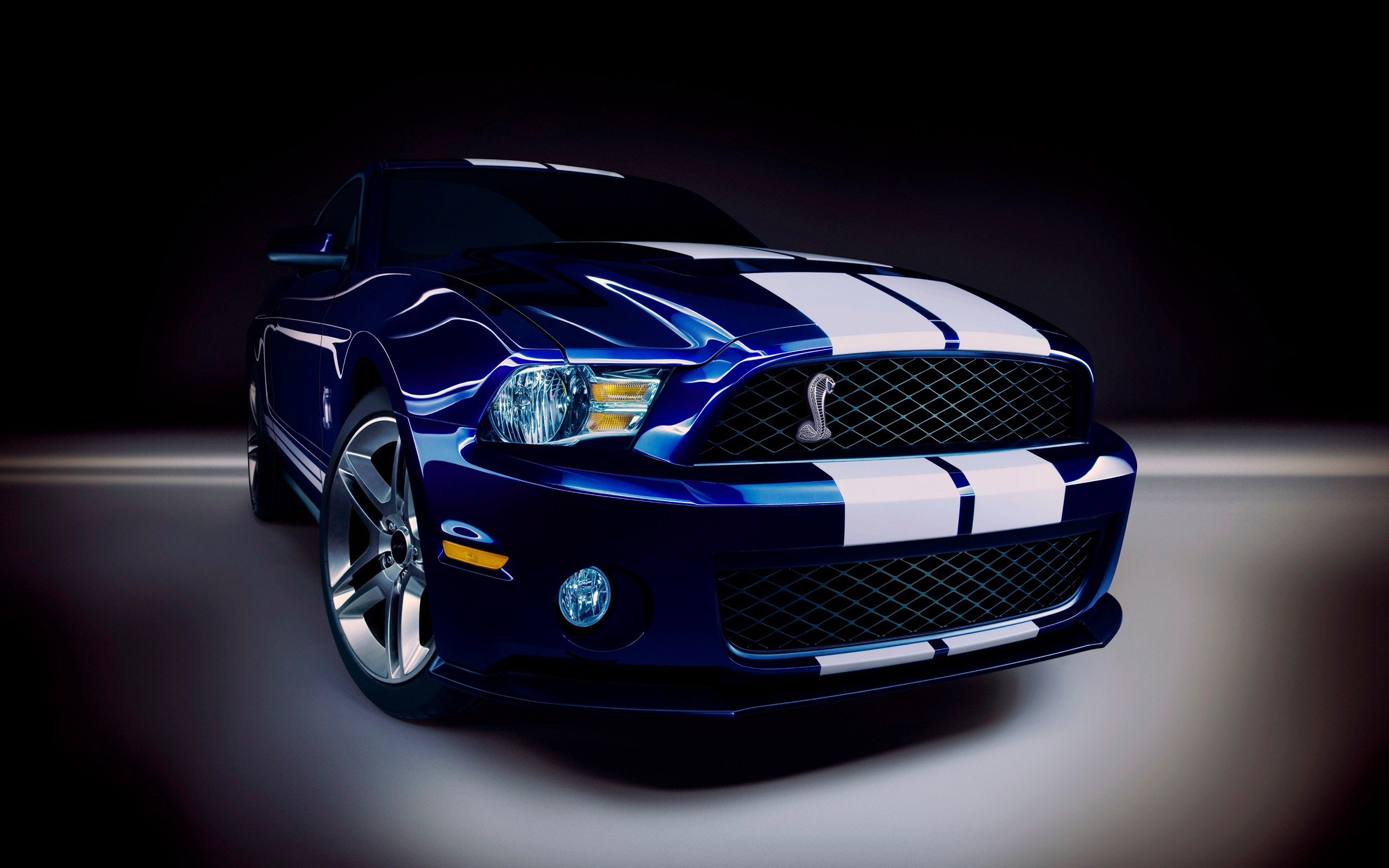 Cars vehicles ford mustang shelby cobra emblem wallpaper background