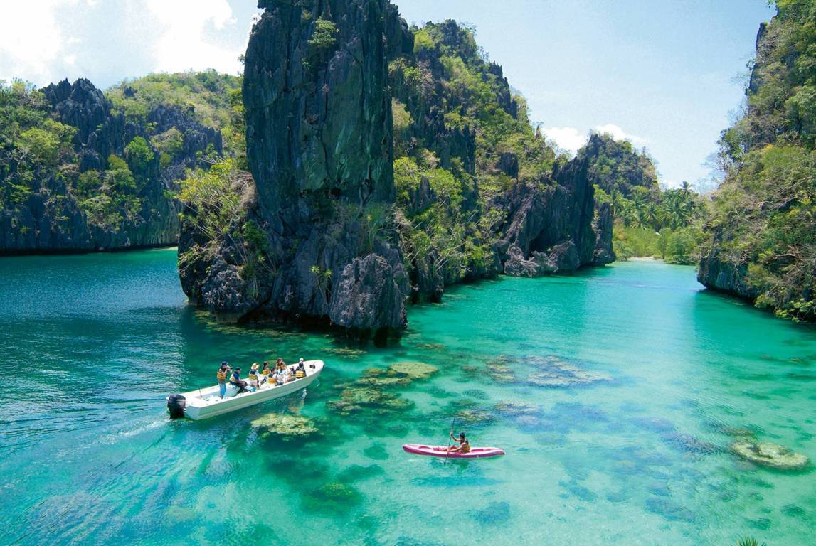 Philippines HD Wallpaper For