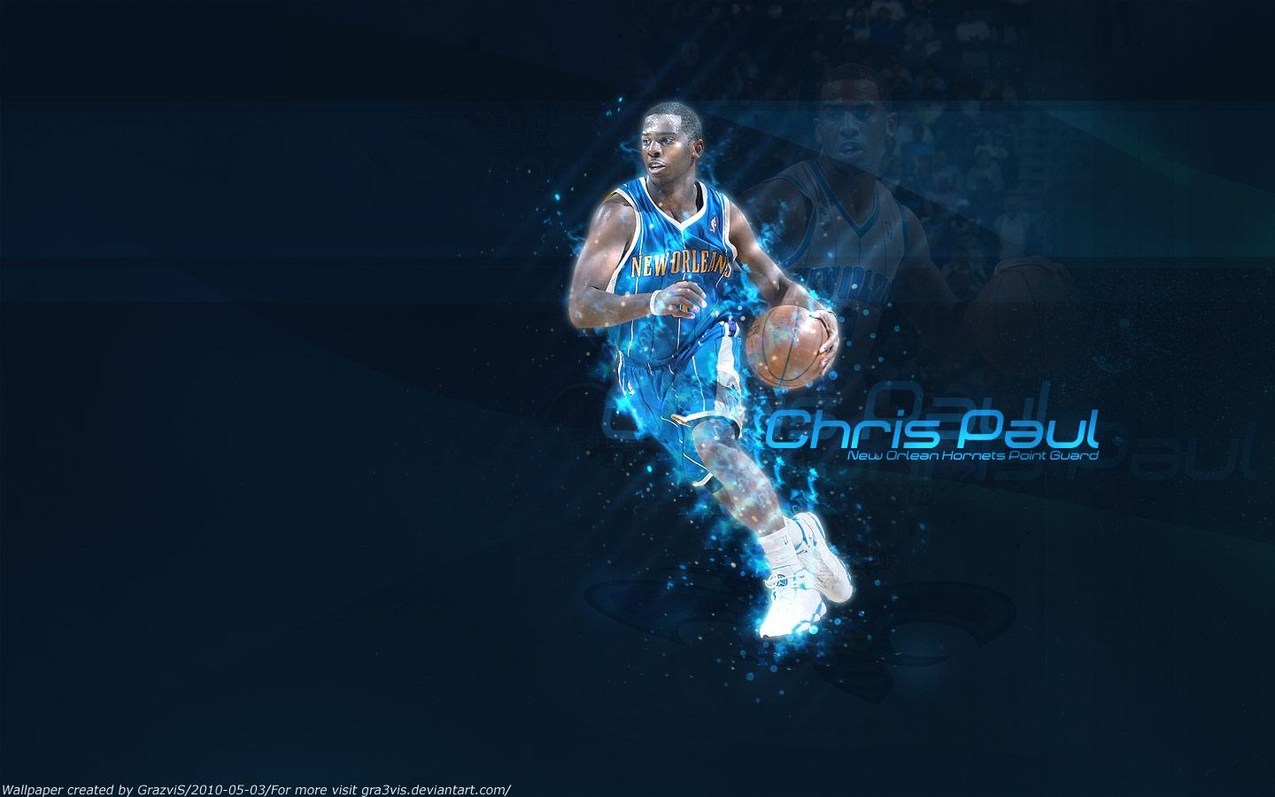 Wallpaper Background Best Basketball Chris Paul